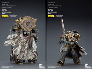 Все права на изображения закреплены за Games Workshop и JoyToy