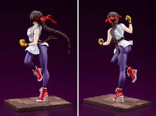  Права на изображения принадлежат SNK Corporation и Kotobukiya 