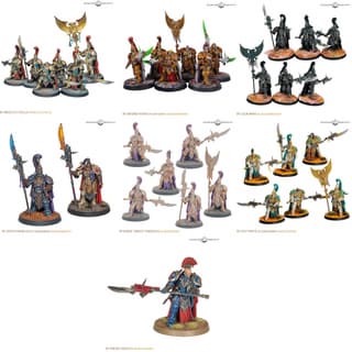 Права на изображения принадлежат Games Workshop