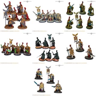 Права на изображения принадлежат Games Workshop