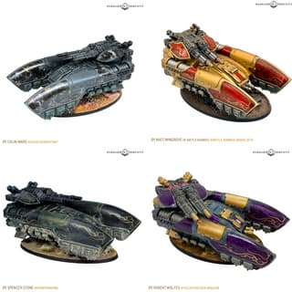 Права на изображения принадлежат Games Workshop