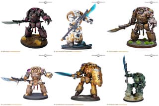 Права на изображения принадлежат Games Workshop