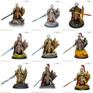 Права на изображения принадлежат Games Workshop