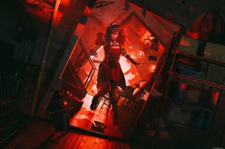  Фотограф: JustMoolti Photo inc. Косплеер: Caterpillar Cosplay | Александра Бодлер 