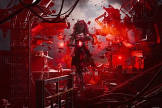  Фотограф: JustMoolti Photo inc. Косплеер: Caterpillar Cosplay | Александра Бодлер 