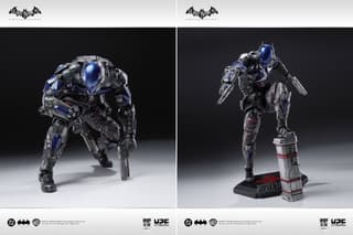  Все права на изображения принадлежат Warner Bros. Interactive Entertainment, DC и U-P-Finegures 