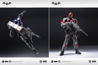  Все права на изображения принадлежат Warner Bros. Interactive Entertainment, DC и U-P-Finegures 