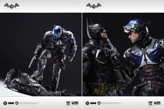  Все права на изображения принадлежат Warner Bros. Interactive Entertainment, DC и U-P-Finegures 