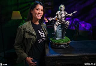 Права на изображения принадлежат Warner Bros. Entertainment Inc. и Sideshow Collectibles