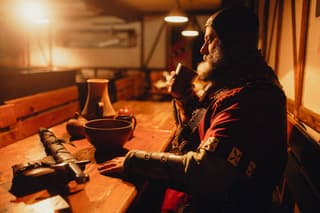  Фотограф: Юлия Айлен. Косплеер: Винсент Винтермьют 