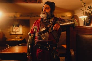  Фотограф: Юлия Айлен. Косплеер: Винсент Винтермьют 