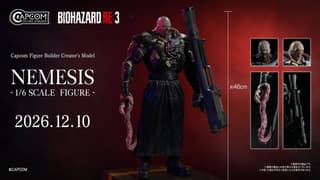  Все права на представленные изображения закреплены за компанией Capcom 