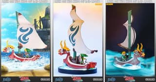  Изображения предоставлены компаниями First 4 Figures и Nintendo 