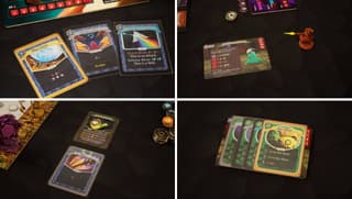  Права на изображения принадлежат Contention Games и Mega Crit 