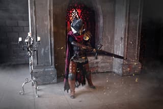  Фотограф: Андрей Трифонов. Косплеер: ZADNEPROVSKAYA | Елена Заднепровская 