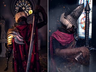  Фотограф: Андрей Трифонов. Косплеер: ZADNEPROVSKAYA | Елена Заднепровская 