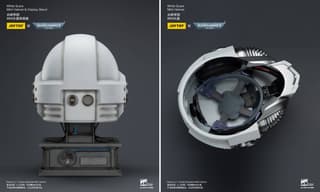 Права на изображения принадлежат JoyToy и Games Workshop