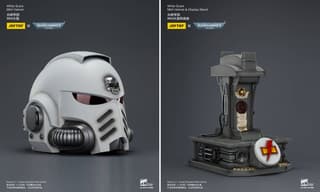 Права на изображения принадлежат JoyToy и Games Workshop