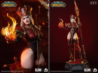  Все права на изображения принадлежат Blizzard Entertainment и Infinity Studio 