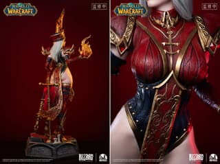  Все права на изображения принадлежат Blizzard Entertainment и Infinity Studio 