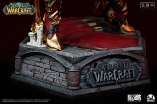  Все права на изображения принадлежат Blizzard Entertainment и Infinity Studio 