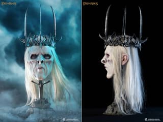  Все права на изображения принадлежат Middle-earth Enterprises и PureArts 