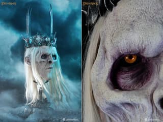  Все права на изображения принадлежат Middle-earth Enterprises и PureArts 