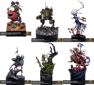 Права на изображения принадлежат Games Workshop