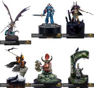 Права на изображения принадлежат Games Workshop