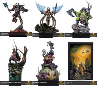 Права на изображения принадлежат Games Workshop