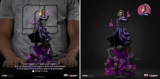  Права на изображения принадлежат Wizards of the Coast и Iron Studios 