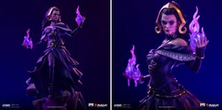  Права на изображения принадлежат Wizards of the Coast и Iron Studios 