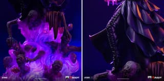  Права на изображения принадлежат Wizards of the Coast и Iron Studios 