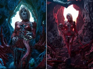  Фотограф: RmeGusta | Маргарита Ларионова. Косплеер: Katssby 