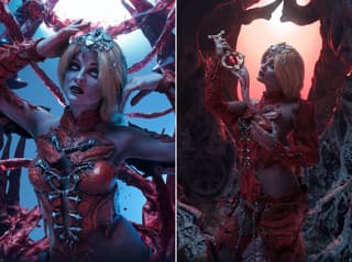  Фотограф: RmeGusta | Маргарита Ларионова. Косплеер: Katssby 