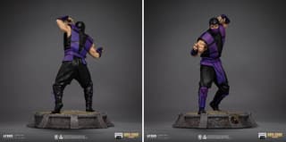 Права на изображения принадлежат Warner Bros. Entertainment, NertherRealm и Iron Studios