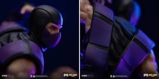 Права на изображения принадлежат Warner Bros. Entertainment, NertherRealm и Iron Studios