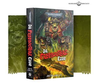 Права на изображение принадлежат Black Library и Games Workshop