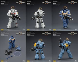  Права на изображения принадлежат JoyToy и Games Workshop 