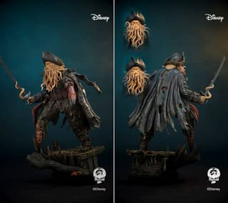  Авторские права на изображения закреплены за The Walt Disney Company и Premium Collectibles Studio 