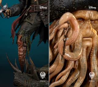  Авторские права на изображения закреплены за The Walt Disney Company и Premium Collectibles Studio 