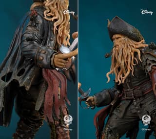  Авторские права на изображения закреплены за The Walt Disney Company и Premium Collectibles Studio 