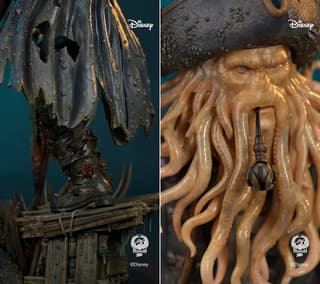  Авторские права на изображения закреплены за The Walt Disney Company и Premium Collectibles Studio 