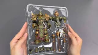 Права на изображения принадлежат Games Workshop и JoyToy