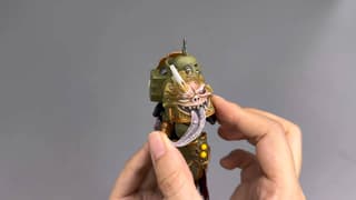 Права на изображения принадлежат Games Workshop и JoyToy