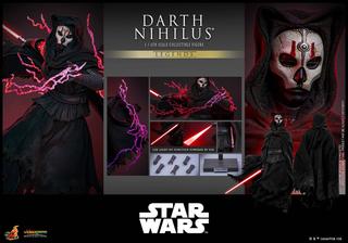  Права на изображения принадлежат Lucasfilm и Hot Toys 