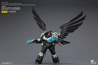 Права на изображения принадлежат JoyToy и Games Workshop
