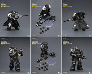 Права на изображения принадлежат JoyToy и Games Workshop
