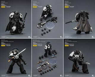 Права на изображения принадлежат JoyToy и Games Workshop