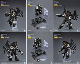 Права на изображения принадлежат JoyToy и Games Workshop